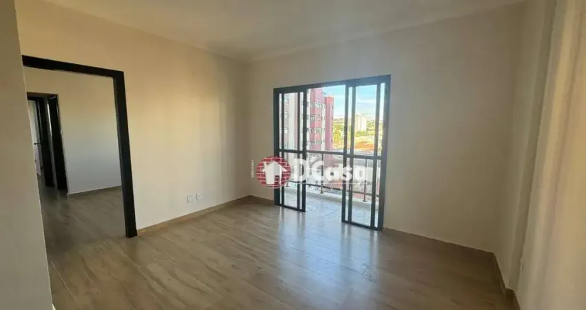 Apartamento com 2 dormitórios para alugar, 89 m² por r$ 2.288,48/mês - centro - taubaté/sp