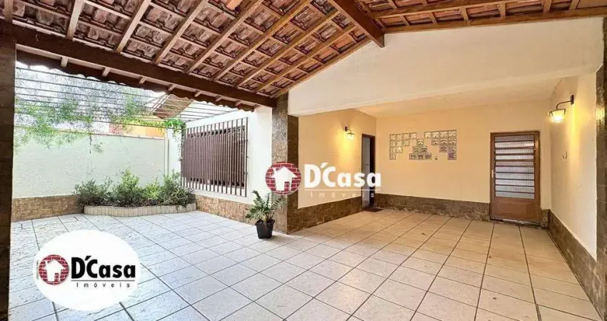 Casa térrea à venda com 3 quartos e área gourmet, bairro esplanada santa terezinha, taubaté - sp.