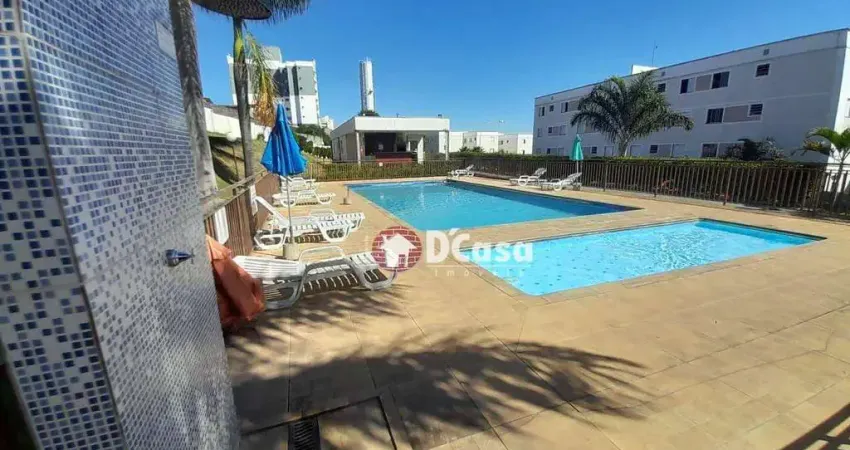 Apartamento com 2 quartos para alugar na Avenida Helvino Moraes, Vila São José, Taubaté