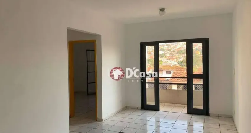 Apartamento com 2 quartos para alugar na Rua Antônio de Castro Alves, Bosque da Saúde, Taubaté