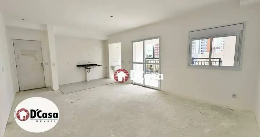 Apartamento à venda com 2 quartos e 2 vagas, Syrah Residence, região Jardim das Nações, Taubaté-SP.