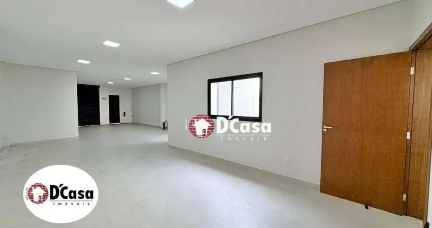 Ponto comercial à venda na Rua Dr. Silva Barros, Centro, Taubaté - SP.