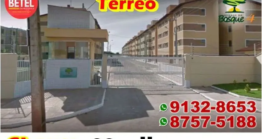 Apartamento para venda possui 47 metros quadrados com 2 quartos em Maiobinha - São Luís - MA