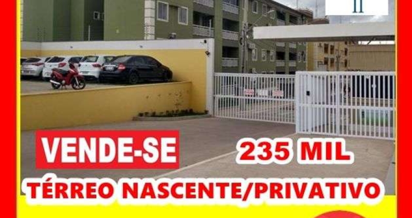 Imóvel para venda tem 57 metros quadrados com 2 quartos em Turu - São Luís - MA
