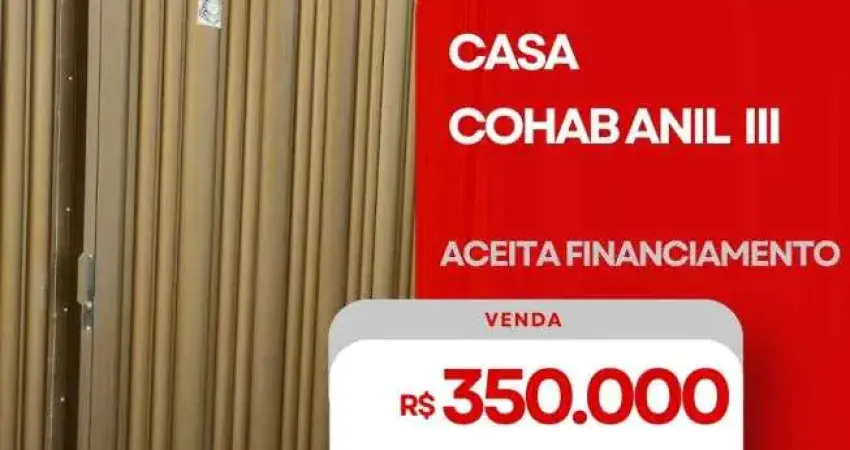 Imóvel para venda tem 120 metros quadrados com 3 quartos em COHAB Anil III - São Luís - MA