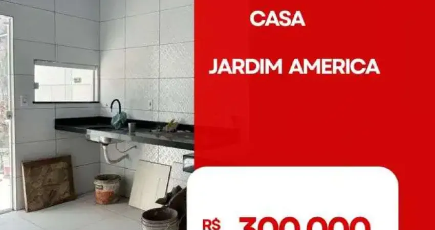 Casa com 3 quartos à venda na Rua 11 C, 10, Jardim América, São Luís