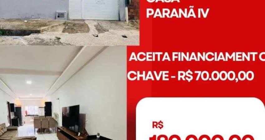 Imóvel para venda possui 125 metros quadrados com 2 quartos