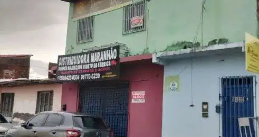 Barracão / Galpão / Depósito para alugar na Rua Ramalho Ortigão, 10, COHAB Anil III, São Luís