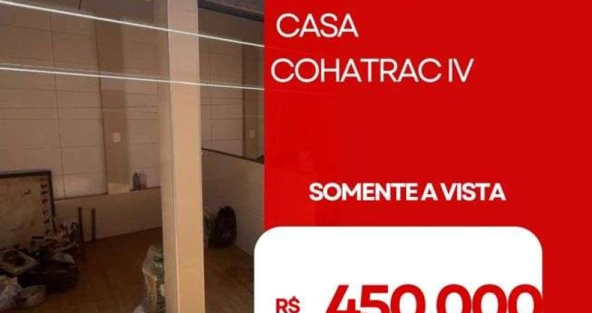 Casa com 2 quartos à venda na Avenida Contorno Norte, 10, Cohatrac IV, São Luís