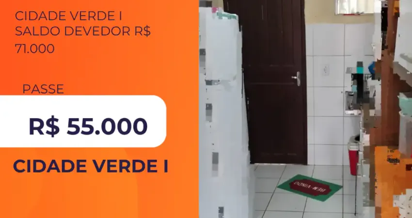 Casa com 2 quartos à venda na Cidade Verde, Paço do Lumiar 
