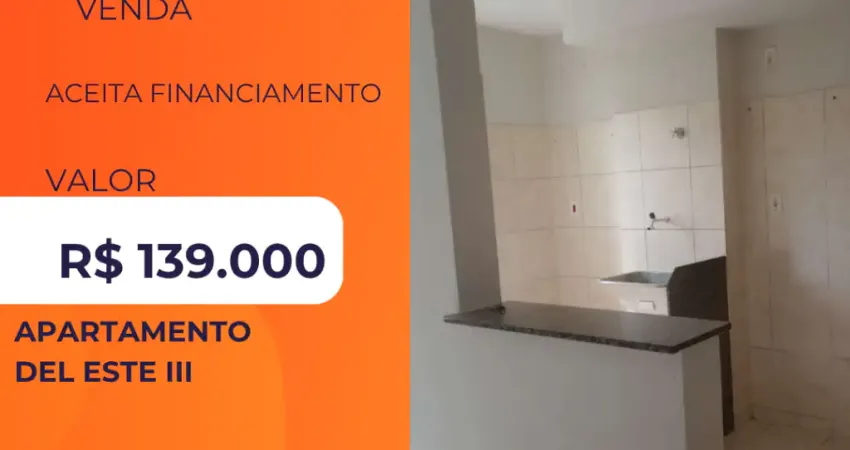 Apartamento com 2 quartos à venda na Rua Dez, Jardim São Cristóvão II, São Luís