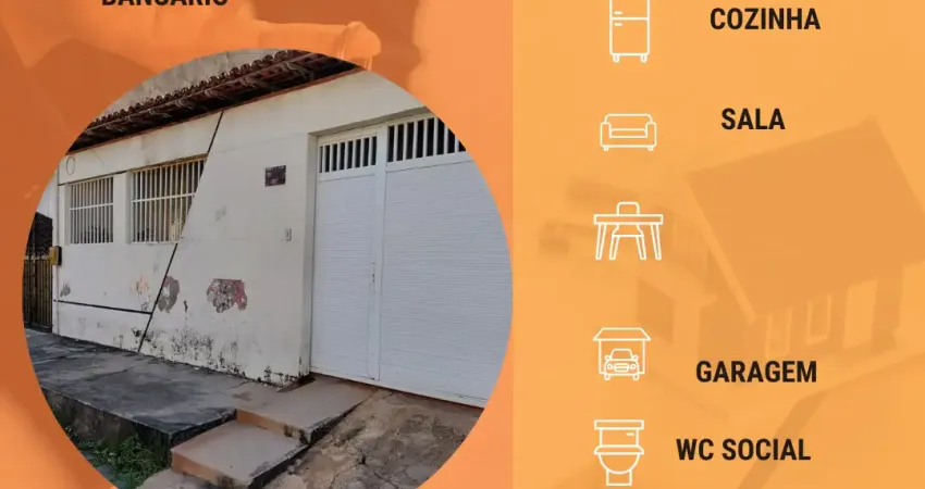 Casa com 3 quartos à venda na Rua 01, 10, Cidade Operária, São Luís