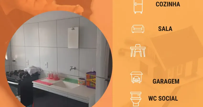 Chave - village dos passáros v , são josé de ribamar - ma .............