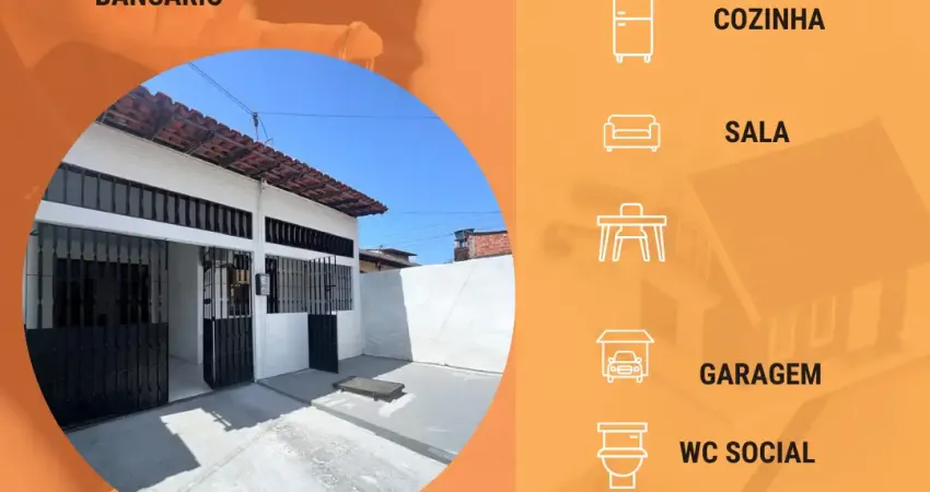 Vendo linda casa no cruzeiro do anil , são luis - ma...................