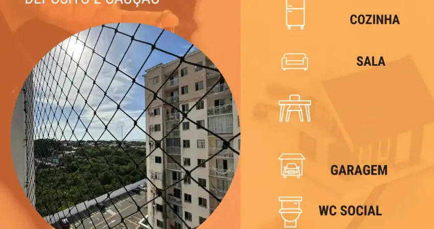 Otimo apartamento -alugo lindo apartamento costa araçagy , bem localizado