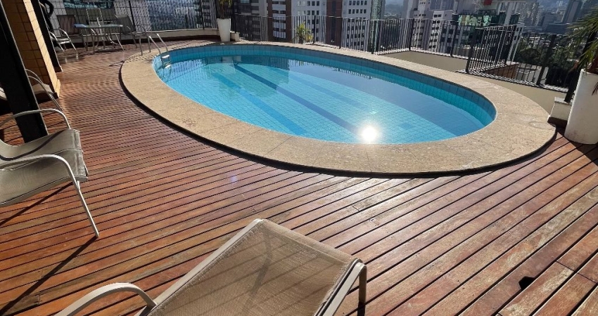 Apartamento com 1 quarto à venda na Avenida Cauaxi, 1303, Alphaville Centro Industrial e Empresarial/Alphaville., Barueri