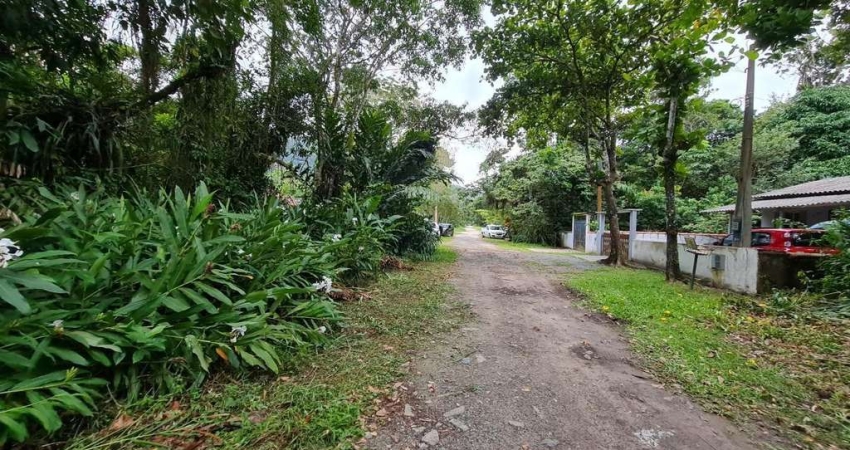 Terreno à venda na Rua Miguel locozelli  (antiga rua 5), Guaraú, Peruíbe