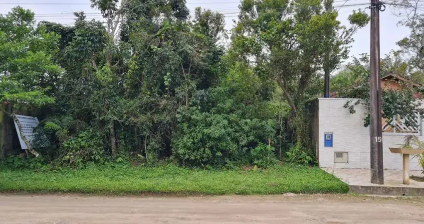 Terreno à venda na Rua 05, Jardim São Luis, Peruíbe