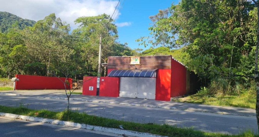Comercial para Venda em Peruíbe, Guaraú, 2 dormitórios, 4 banheiros, 6 vagas