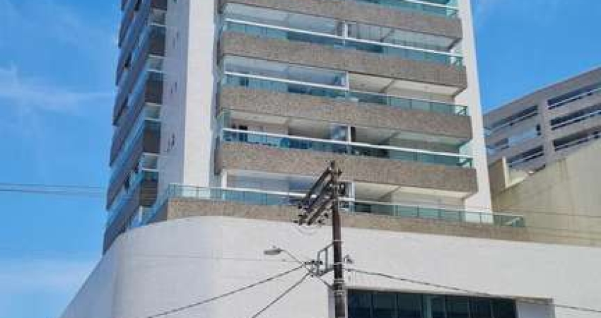 Apartamento para Venda em Praia Grande, Boqueirão, 2 dormitórios, 1 suíte, 1 banheiro, 2 vagas