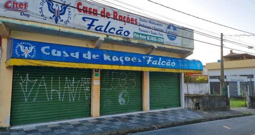 Sala comercial à venda na Rua Ministro Genésio  de Almeida Moura, 210, Centro, Peruíbe