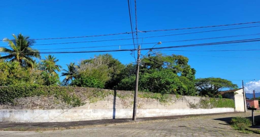 Terreno à venda na Avenida Coronel Benedito De Albuquerque, s/nº, Parque Balneário Oásis, Peruíbe