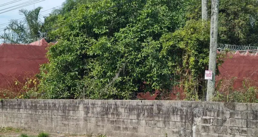 Terreno à venda na Theófilo João da Mata Filho, Jardim Veneza, Peruíbe