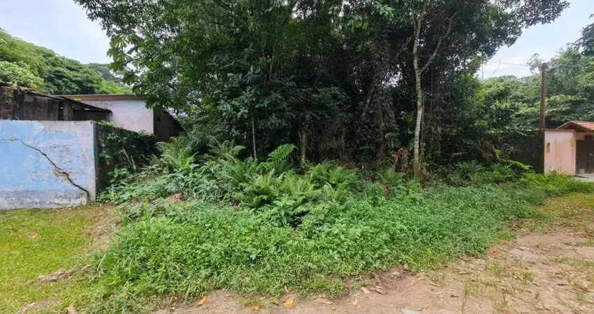 Terreno à venda na Rua 11, Guaraú, Peruíbe