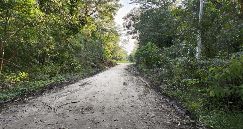 Terreno à venda na Rua Miguel Locozelli (antiga rua 05), Guaraú, Peruíbe