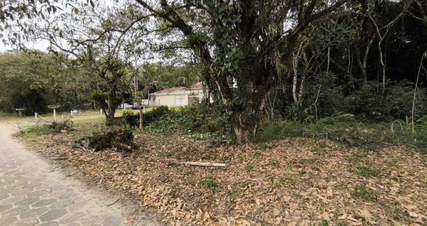 Terreno à venda na Avenida do Telégrafo, Guaraú, Peruíbe