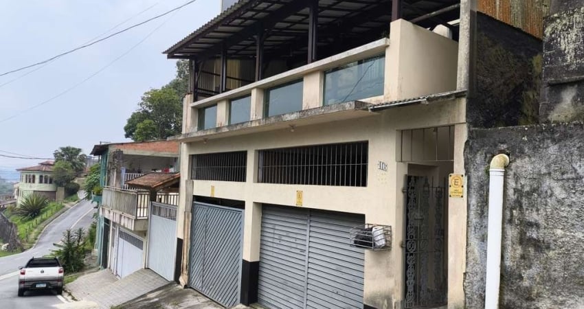 Casa para Venda em Ribeirão Pires, Centro Alto, 3 dormitórios, 3 banheiros, 2 vagas