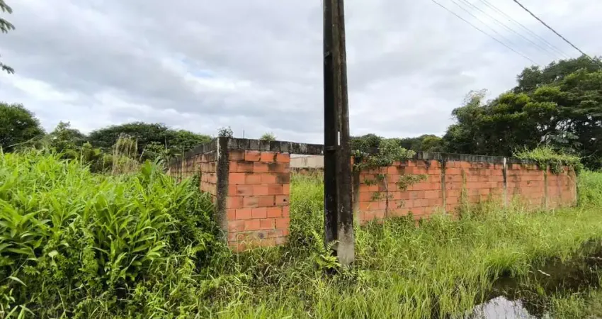 Terreno à venda na Rua das Rosas, Parque Turístico, Peruíbe