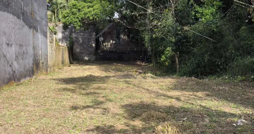 Terreno à venda na Rua Francisco de Assis dos Santos, Guaraú, Peruíbe