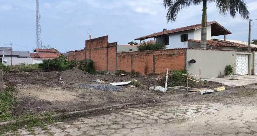Terreno à venda na Rua 12, Arpoador, Peruíbe