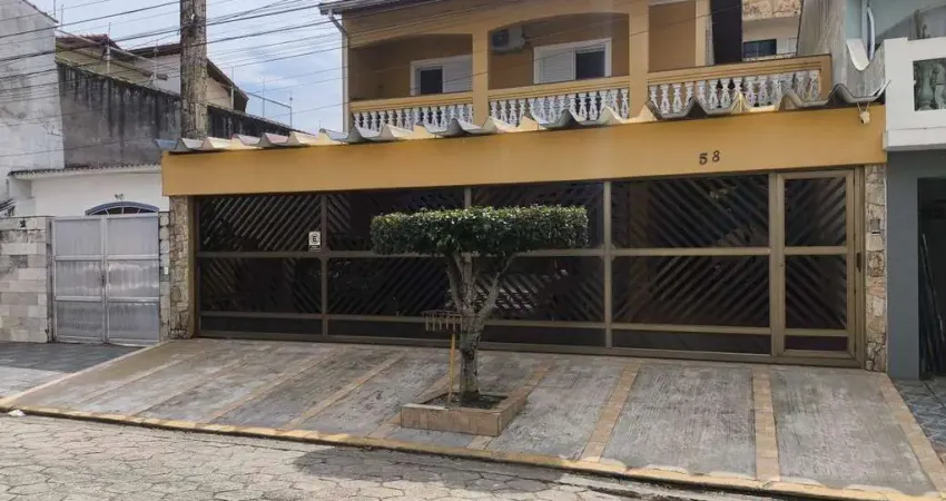 Sobrado para venda em peruíbe, centro, 3 dormitórios, 1 suíte, 3 banheiros, 3 vagas