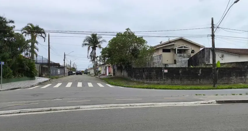 Terreno à venda na Avenida Costa Grimaldi, Parque D'Aville, Peruíbe