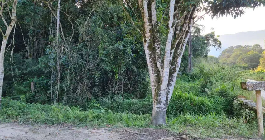 Terreno à venda na Rua Manuel Raimundo (antiga rua 3), Guaraú, Peruíbe