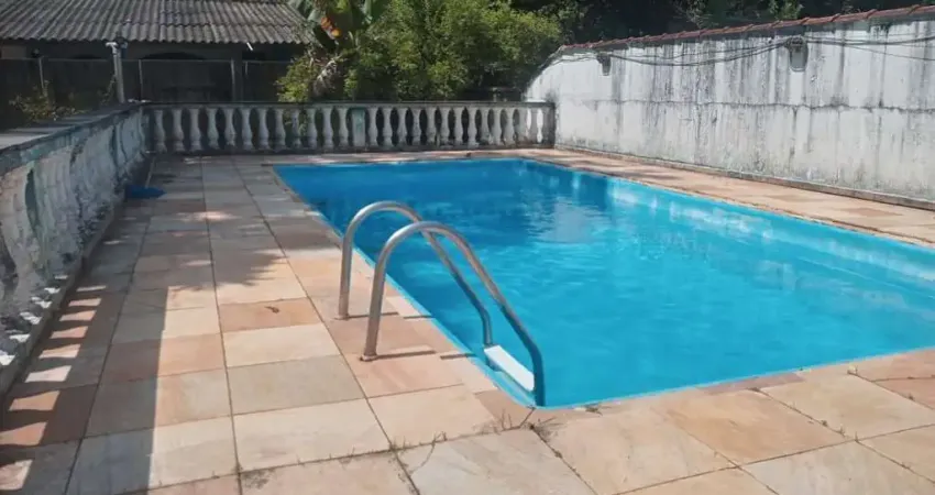 Casa para venda em peruíbe, guaraú, 3 dormitórios, 1 suíte, 2 banheiros, 3 vagas