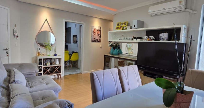 BAIXOU!! Apartamento 3 dormitórios com suíte em Barreiros - São José - SC