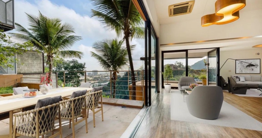 Casa com 5 quartos para alugar em Joá, Rio de Janeiro 