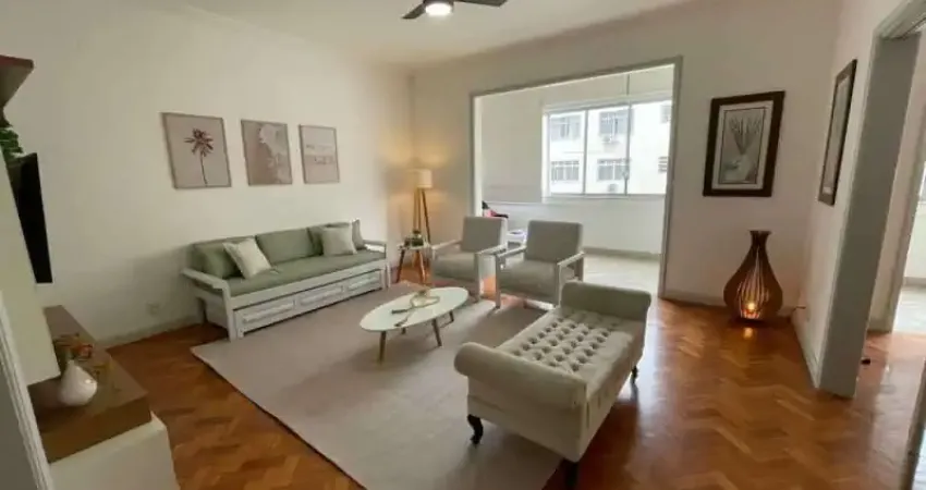 Apartamento com 3 quartos para alugar na Rua Xavier da Silveira, Copacabana, Rio de Janeiro