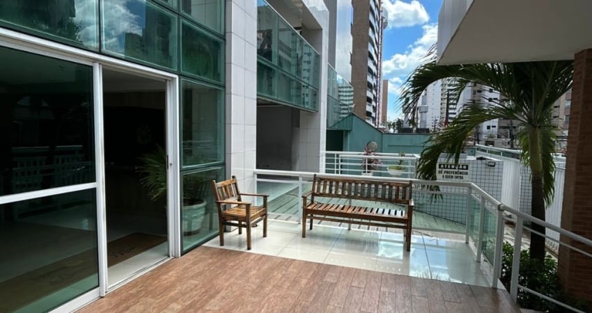 Apartamento com 1 quarto à venda no Meireles, Fortaleza 