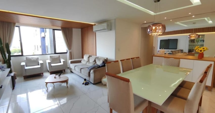 Apartamento com 3 quartos à venda no Aldeota, Fortaleza 