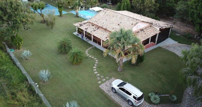 Sítio à venda, 2 quartos, 1 suíte, 5 vagas, ZONA RURAL SITIO 15 - Divinópolis/MG
