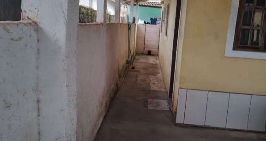 Casa para Venda em Peruíbe, CARAGUAVA, 2 dormitórios, 2 banheiros, 1 vaga
