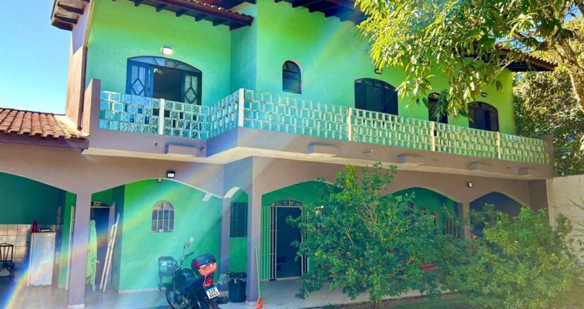 Chácara para Venda em Itanhaém, Santa Cruz, 3 dormitórios, 1 suíte, 2 banheiros, 4 vagas