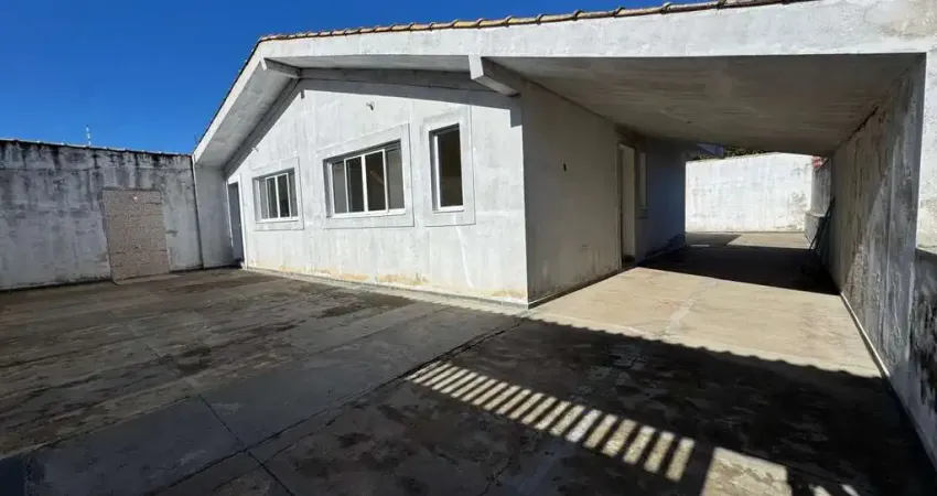 Casa para Venda em Peruíbe, Ruinas, 2 dormitórios, 1 suíte, 1 banheiro, 3 vagas