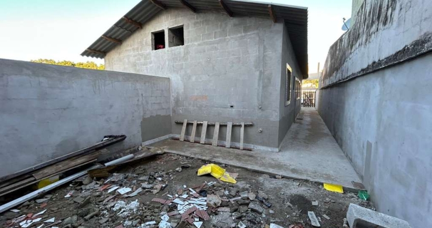 Casa para Venda em Itanhaém, SUARÃO, 2 dormitórios, 1 banheiro, 2 vagas