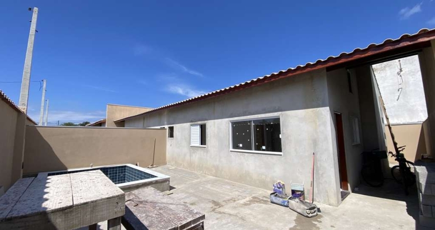 Casa para Venda em Itanhaém, Cibratel 2, 2 dormitórios, 1 suíte, 1 banheiro, 1 vaga
