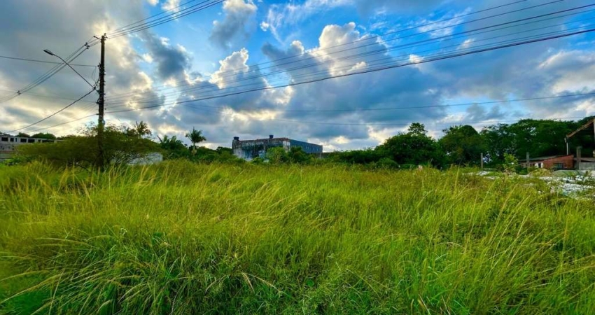 Terreno à venda no Cibratel II, Itanhaém 
